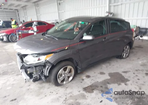 2022 Honda Hr-V 2Wd Lx z USA, uszkodzony, nr VIN 3CZRU5H32NM723872